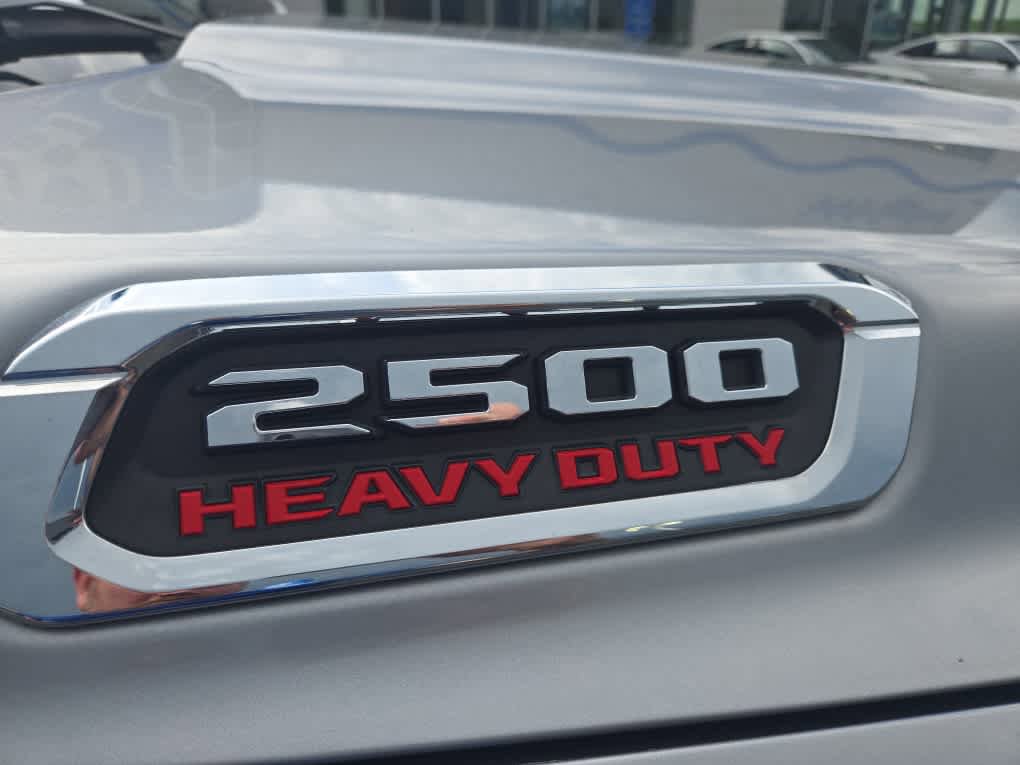 Used 2022 RAM 2500 Big Horn AWD/4WD image 48