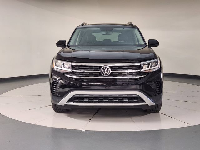 Used 2023 Volkswagen Atlas SE w/ Panoramic Sunroof Package FWD image 9