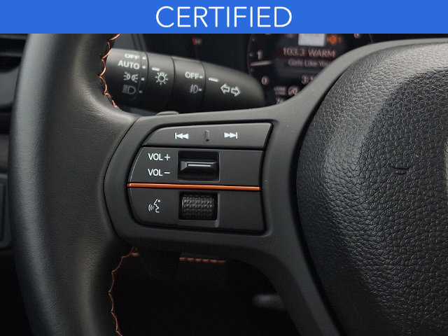 Certified 2026 Honda Passport TrailSport image 21