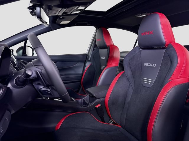 New 2026 Subaru WRX GT AWD/4WD image 21