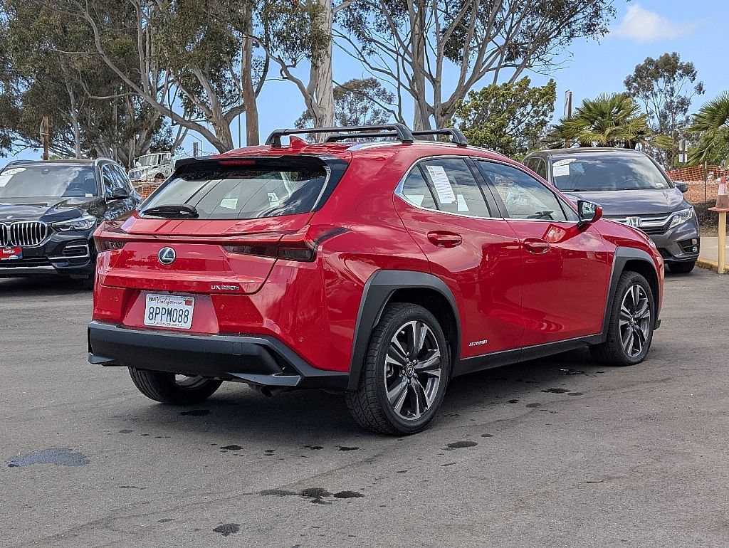 Used 2020 Lexus UX 250h w/ Premium Package AWD/4WD image 9