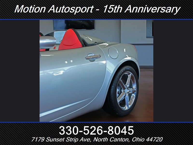 Used 2007 Saturn Sky RWD image 42