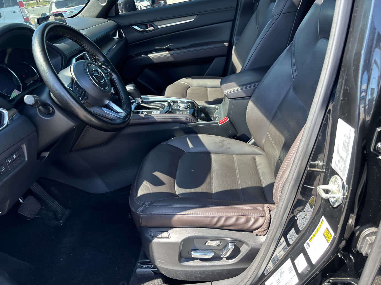 Used 2019 MAZDA CX-5 Signature image 8