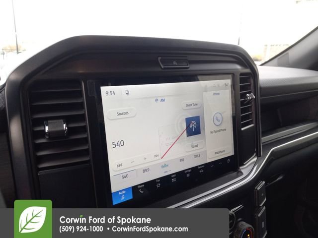 New 2026 Ford F150 STX w/ Equipment Group 200A AWD/4WD image 16