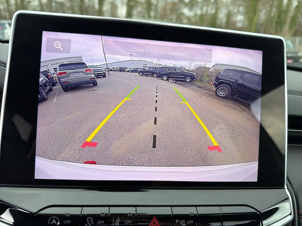 Used 2023 Jeep Compass Trailhawk image 18