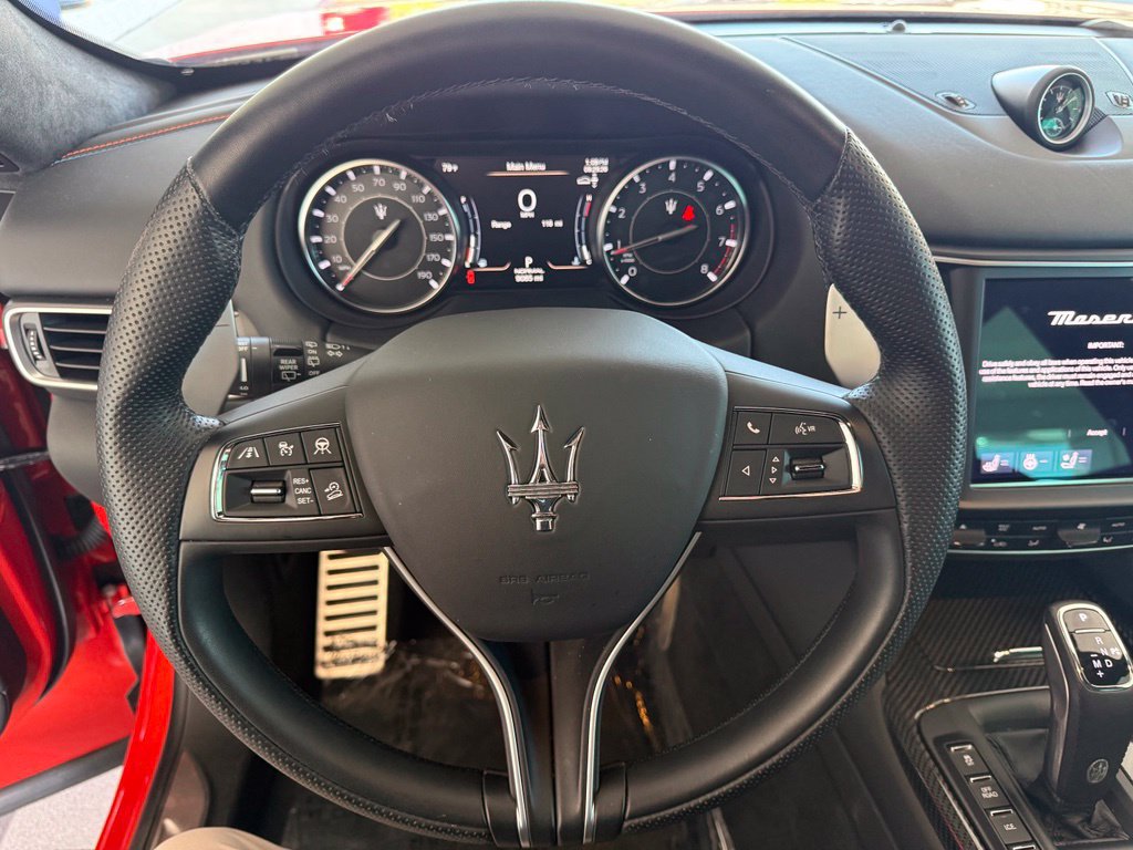 Certified 2023 Maserati Levante F Tributo AWD/4WD image 21