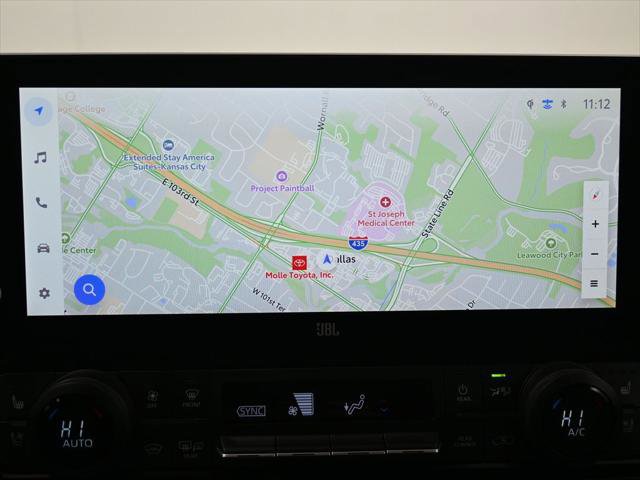 Certified 2026 Toyota Grand Highlander Platinum AWD/4WD image 24