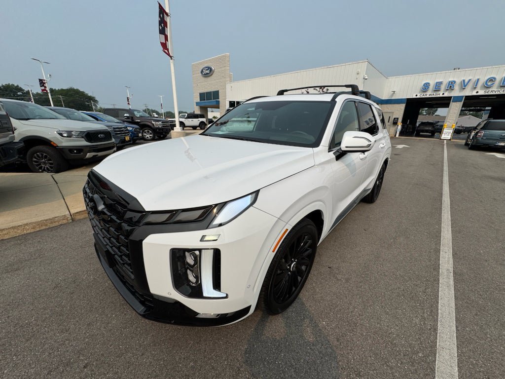 Used 2025 Hyundai Palisade Calligraphy AWD/4WD image 4