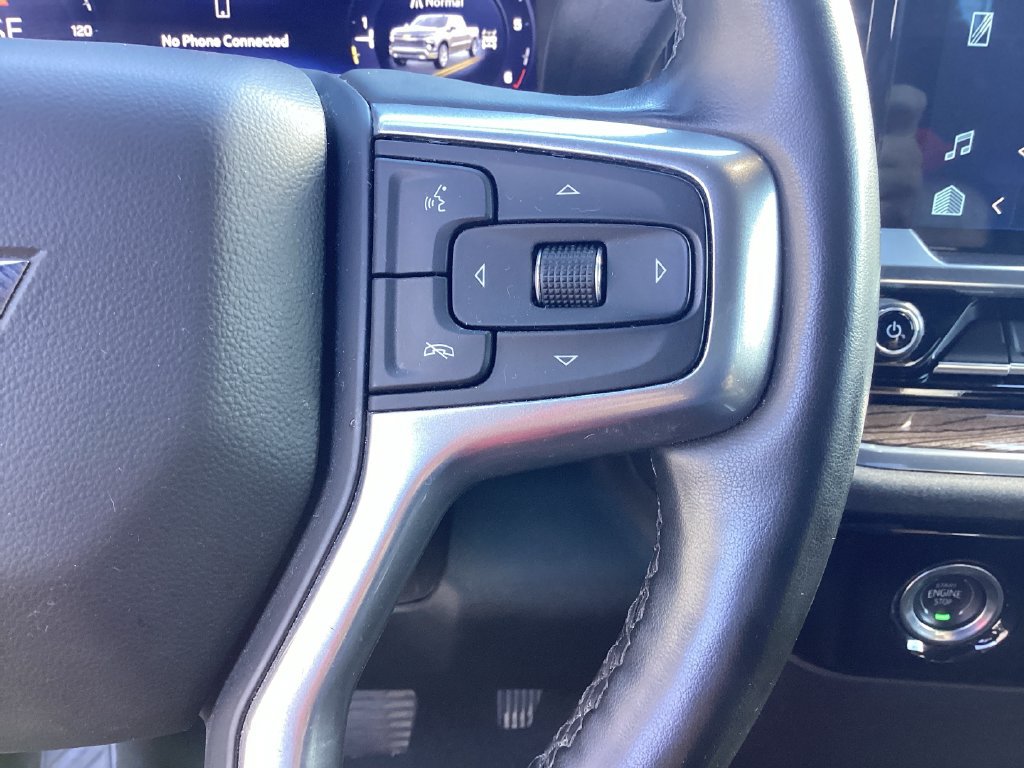 Used 2024 Chevrolet Silverado 1500 LT AWD/4WD image 36