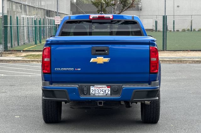 Used 2018 Chevrolet Colorado Z71 image 5