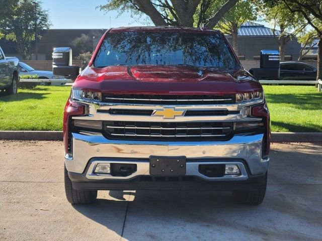 Certified 2020 Chevrolet Silverado 1500 LTZ w/ LTZ Plus Package image 11
