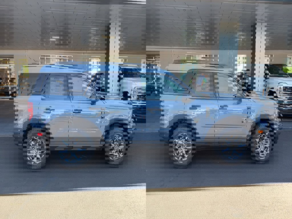 New 2025 Ford Bronco Sport Big Bend image 4