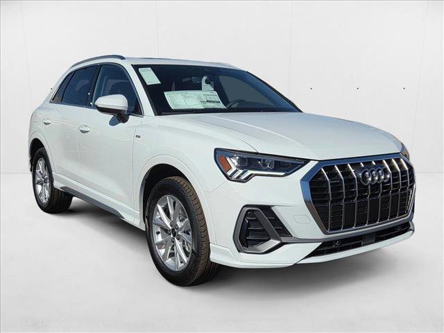 New 2025 Audi Q3 2.0T Premium image 7