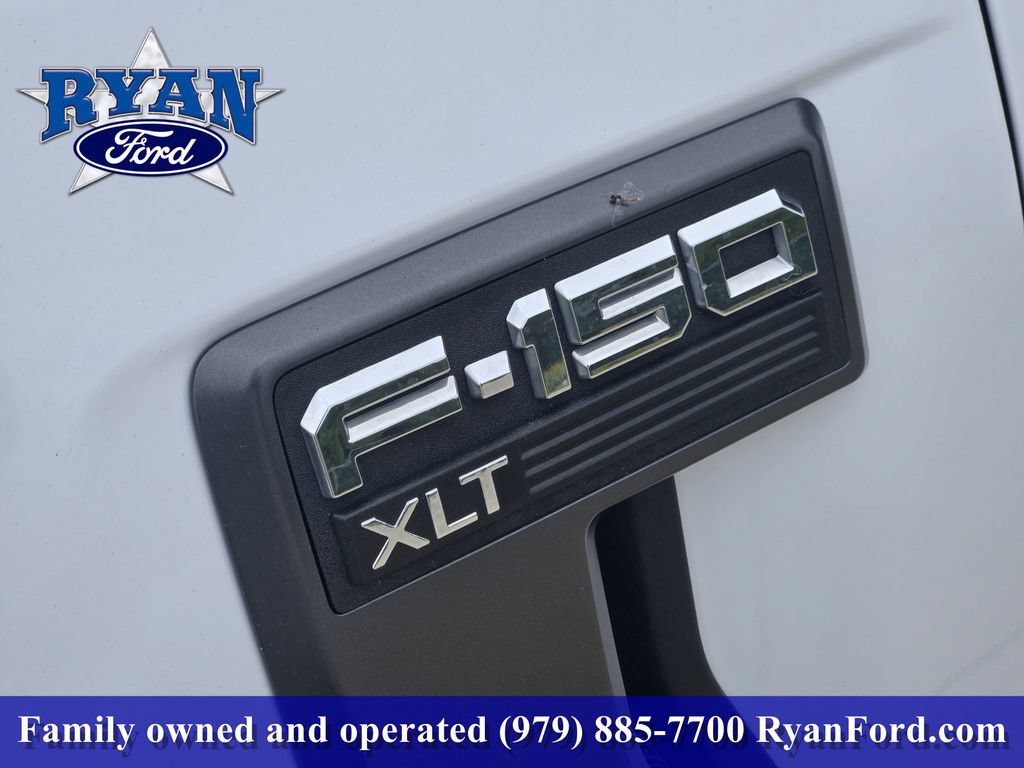 Used 2023 Ford F150 XLT w/ Equipment Group 302A High RWD image 8