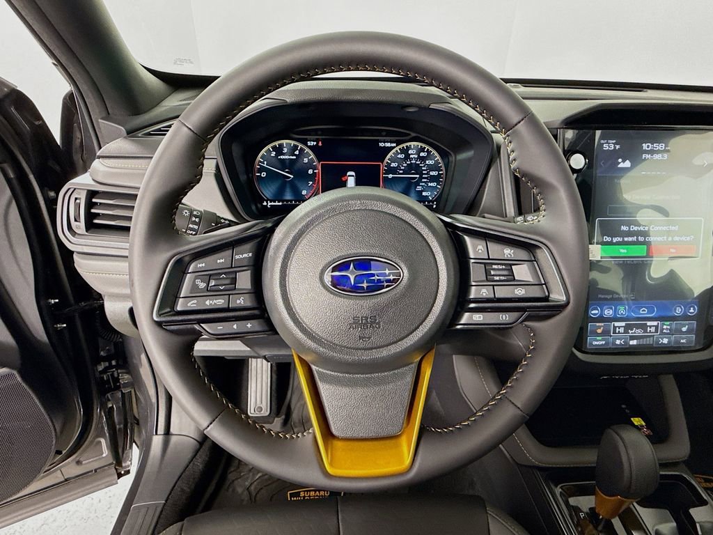 New 2026 Subaru Forester Wilderness AWD/4WD image 13