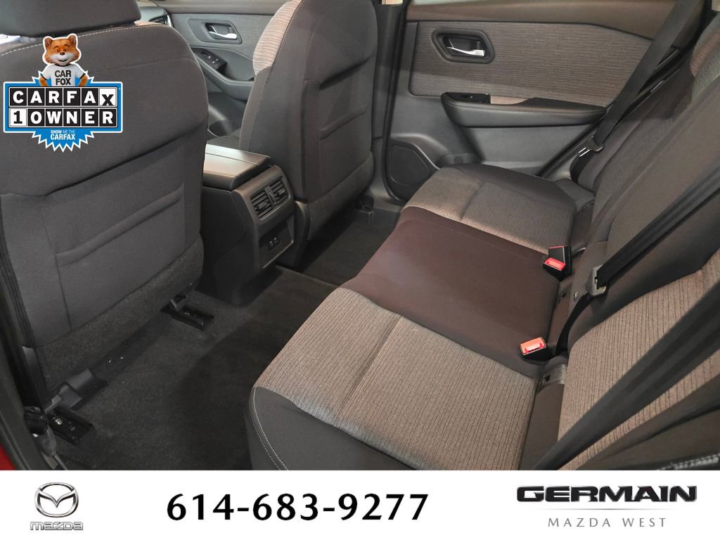 Used 2022 Nissan Rogue SV image 22