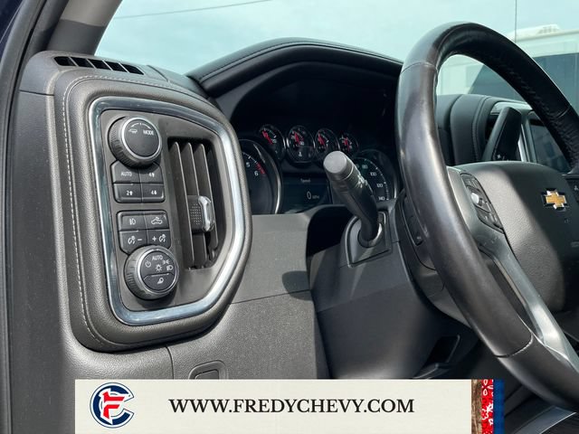Used 2022 Chevrolet Silverado 1500 LTZ AWD/4WD image 28