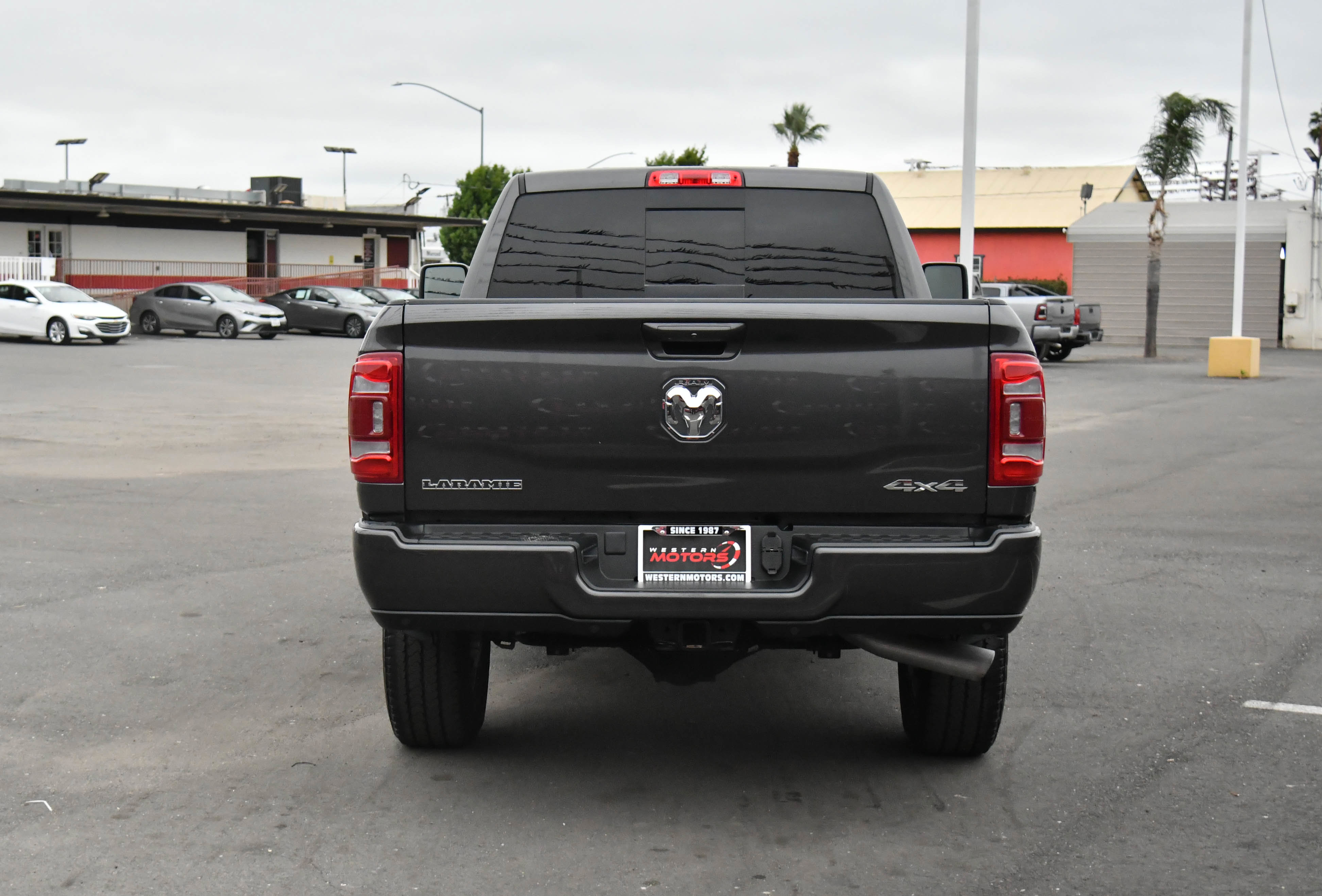 Used 2024 RAM 2500 Laramie image 7