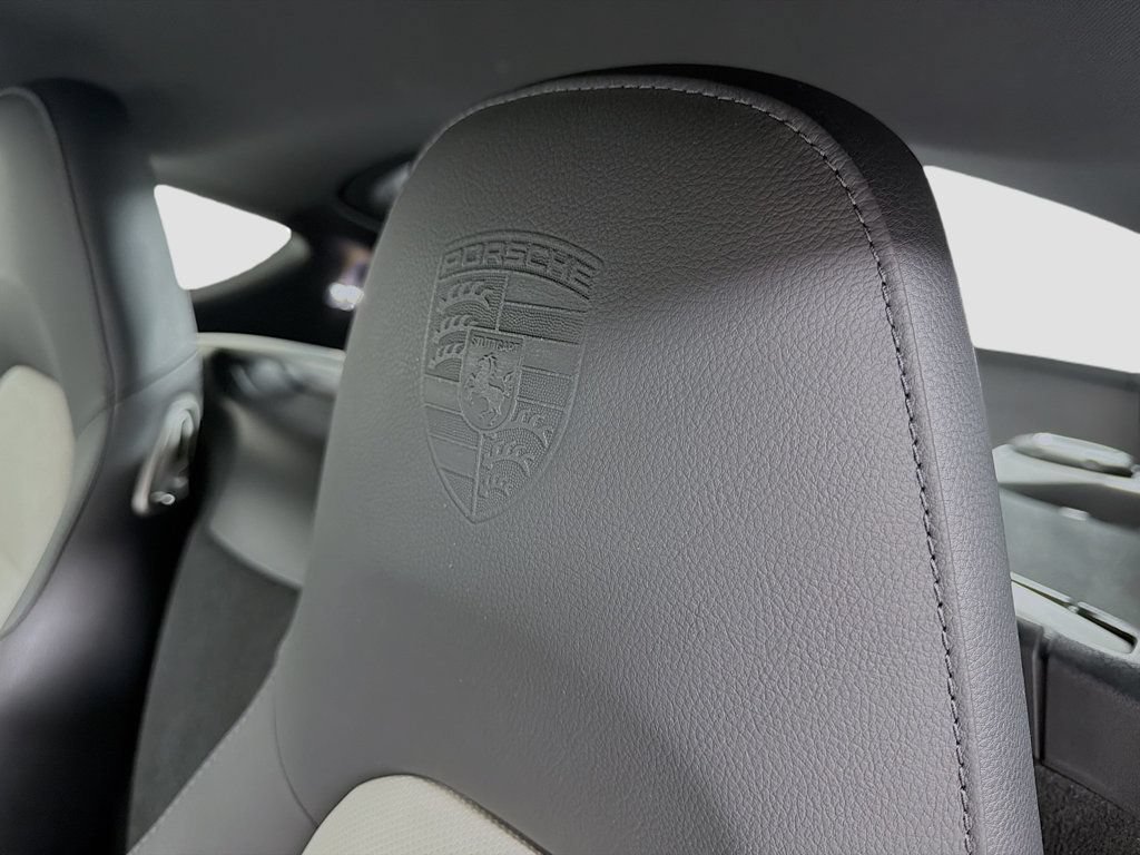 Certified 2024 Porsche 718 Cayman S RWD image 25
