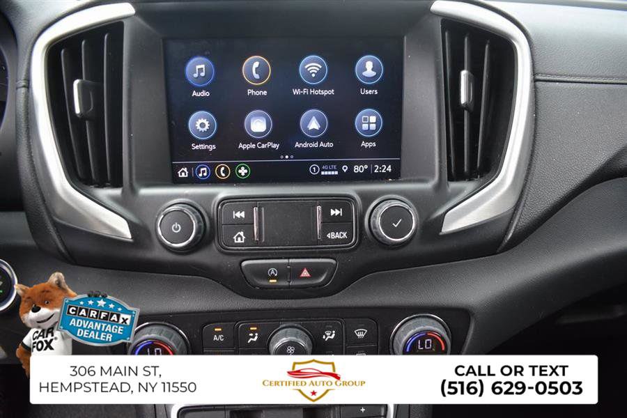 Used 2023 GMC Terrain SLT image 23
