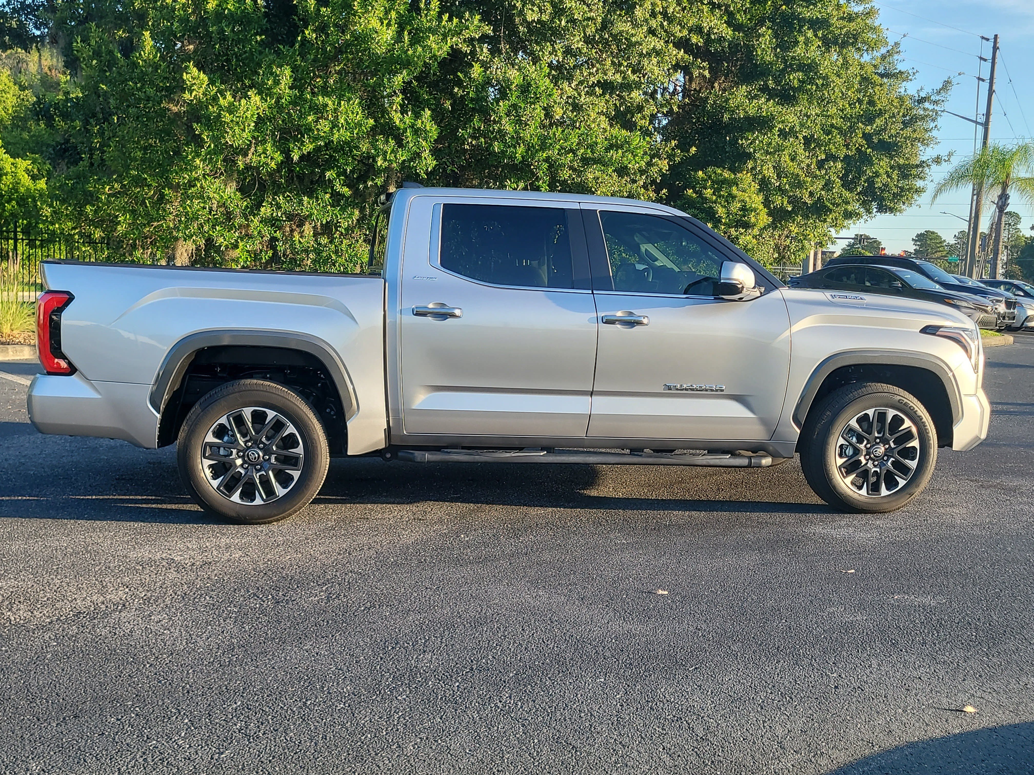 Certified 2026 Toyota Tundra Limited w/ Limited PVM Package AWD/4WD image 8