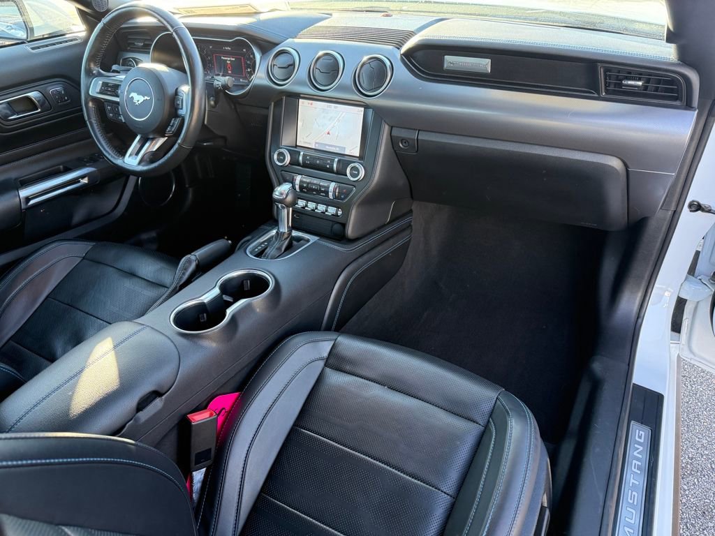 Certified 2021 Ford Mustang GT Premium w/ Equipment Group 401A image 11