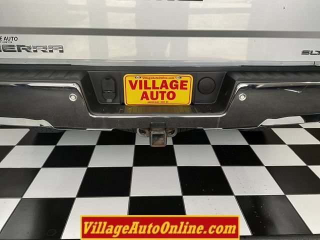 Used 2016 GMC Sierra 1500 SLT w/ SLT Premium Package AWD/4WD image 29