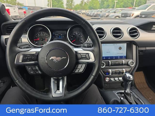 Certified 2023 Ford Mustang Premium RWD image 24