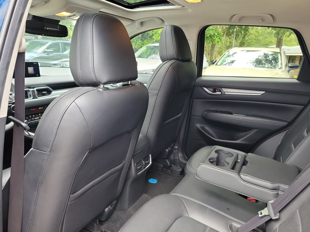 Used 2024 MAZDA CX-5 AWD 2.5 S image 17