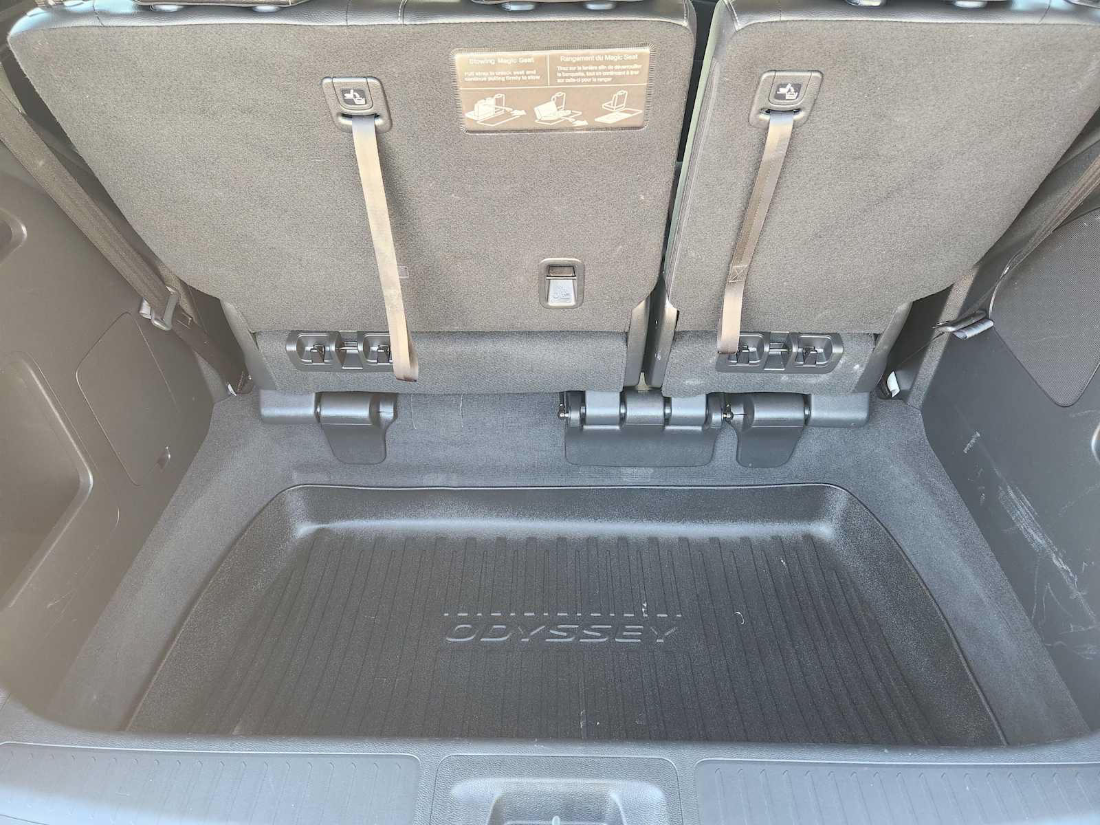 Used 2024 Honda Odyssey EX-L image 32