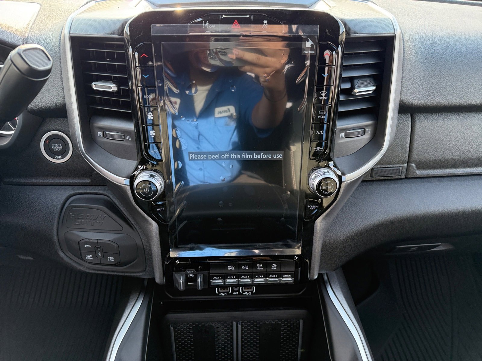 New 2026 RAM 2500 Big Horn image 11
