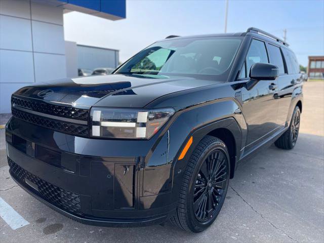 Used 2025 Hyundai Santa Fe Calligraphy image 3