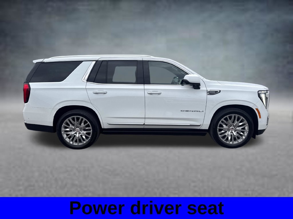 Used 2025 GMC Yukon Denali w/ Denali Reserve Package AWD/4WD image 5