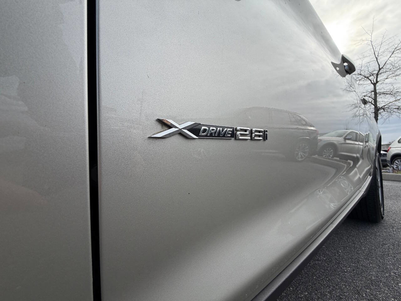 Used 2011 BMW X3 xDrive28i image 16