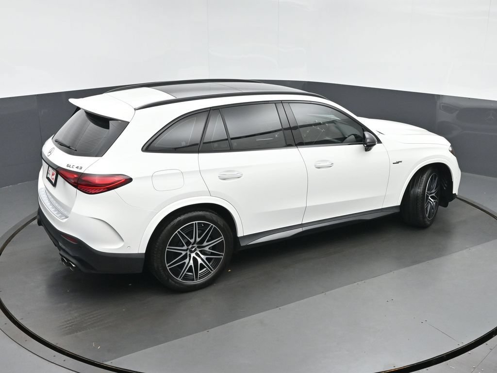 Used 2024 Mercedes-Benz GLC 43 AMG 4MATIC image 36