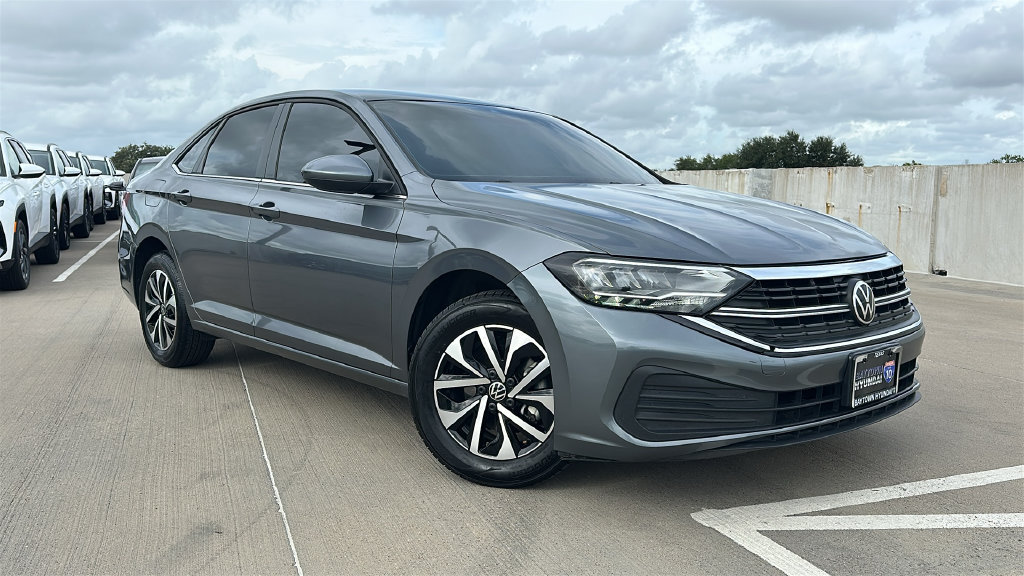 Used 2024 Volkswagen Jetta S FWD image 5