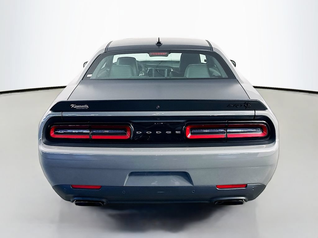 Used 2023 Dodge Challenger SRT Hellcat RWD image 6