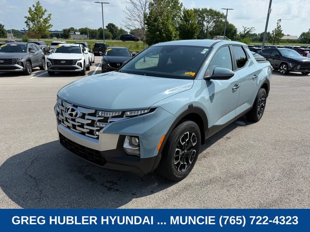 Used 2022 Hyundai Santa Cruz SEL AWD/4WD image 6