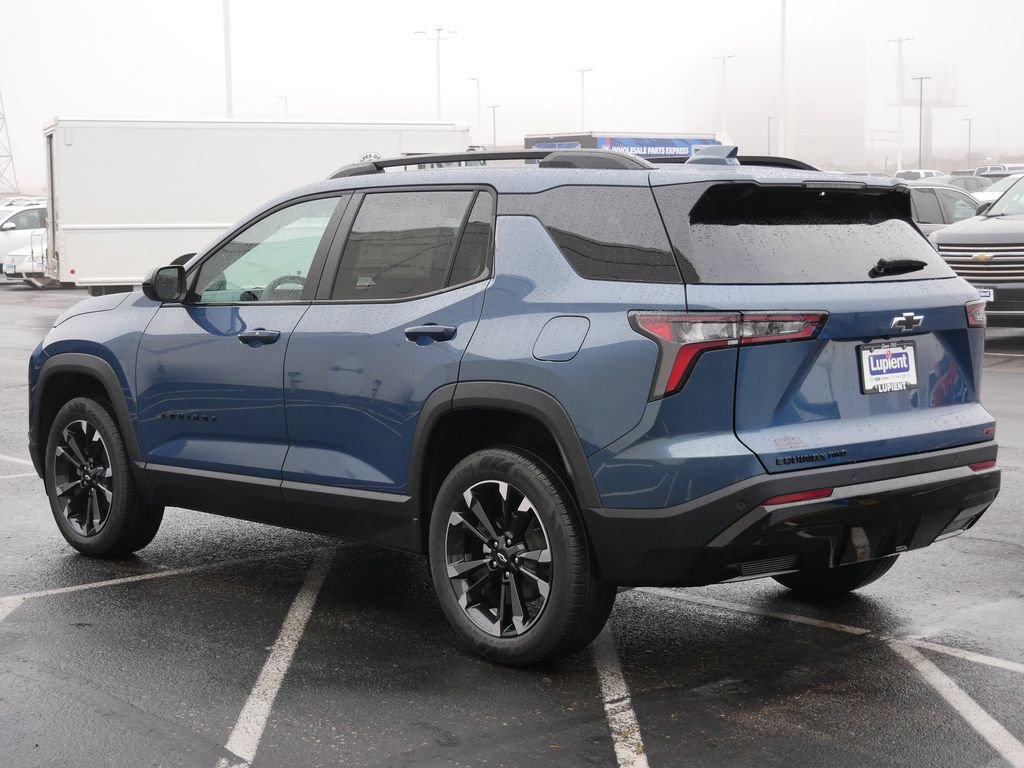 New 2026 Chevrolet Equinox RS w/ Convenience Package III image 8