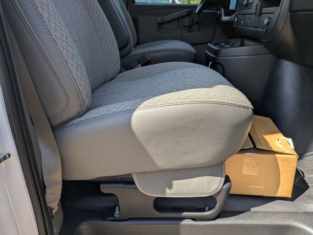 New 2025 Chevrolet Express 3500 w/ Power Convenience Package image 22