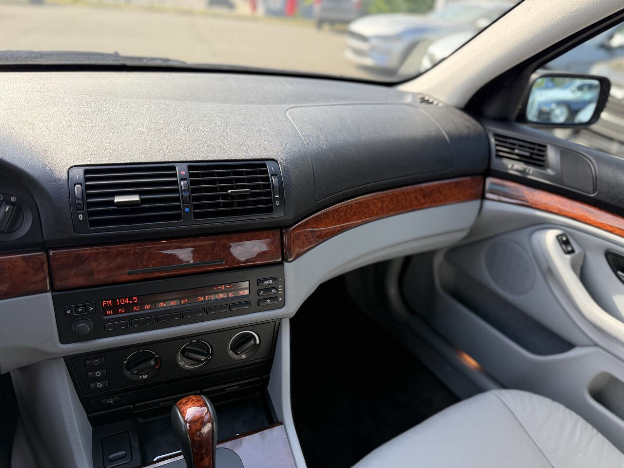 Used 2001 BMW 525i Sedan RWD image 18