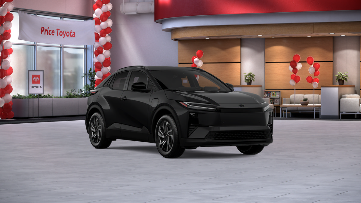 New 2026 Toyota C-HR AWD/4WD image 17