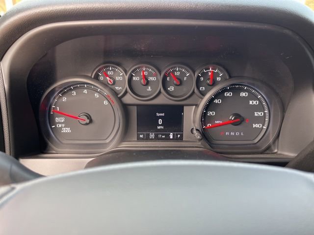 New 2026 Chevrolet Silverado 1500 Custom image 28