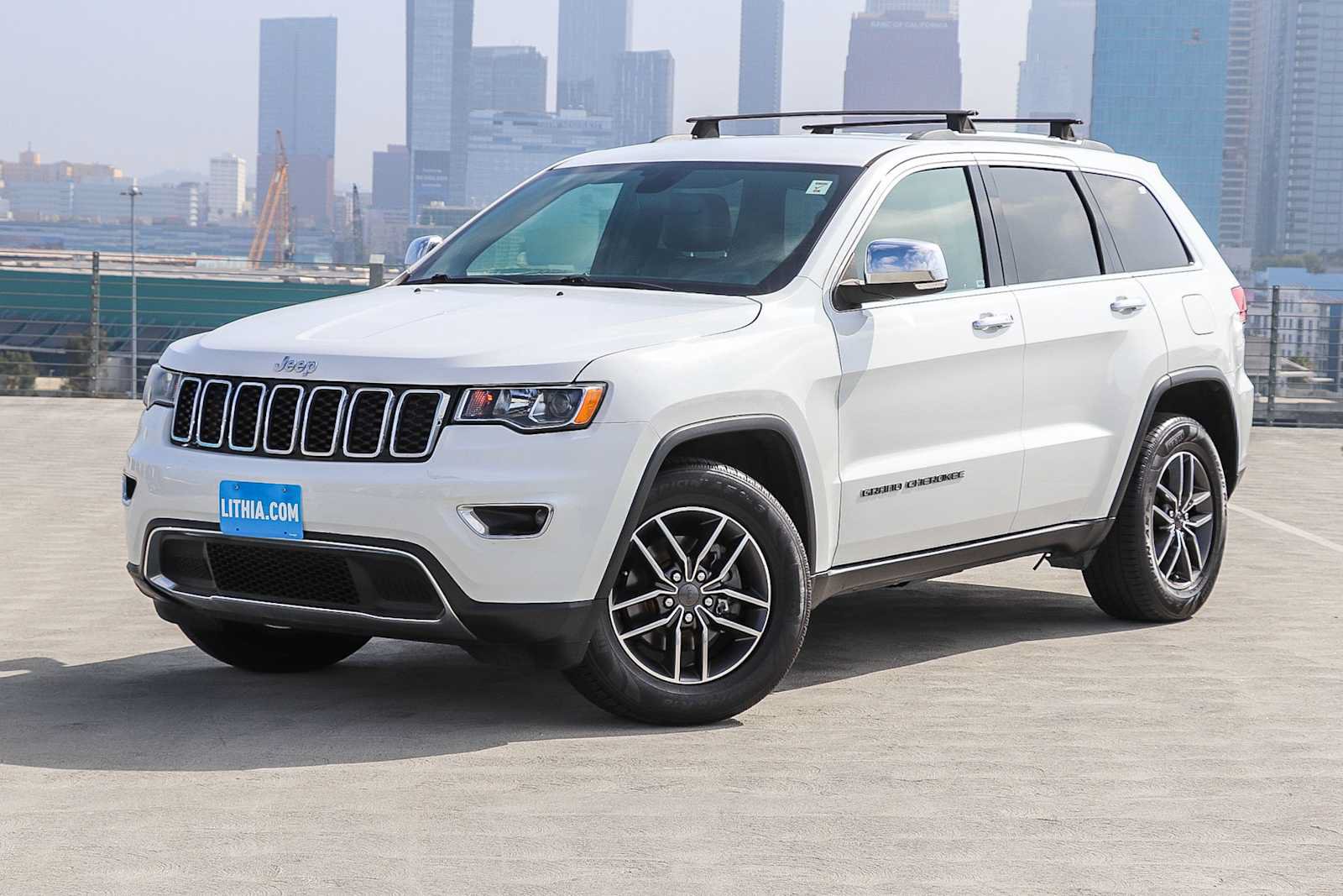 Used 2019 Jeep Grand Cherokee Limited
