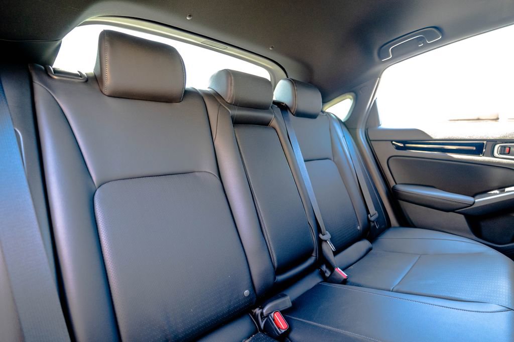 Used 2025 Honda Civic Sport Touring image 35