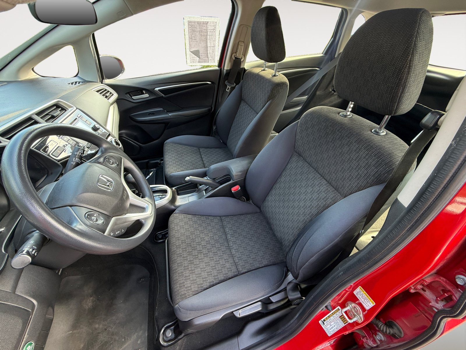 Used 2016 Honda Fit LX image 10