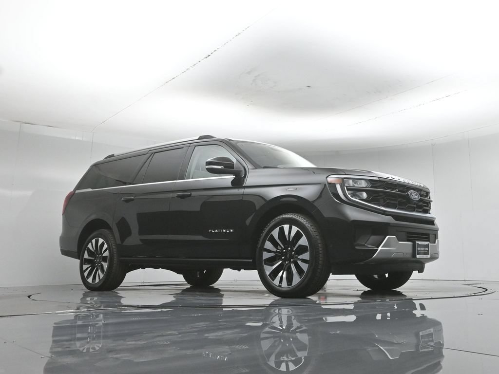 Certified 2025 Ford Expedition Max Platinum w/ Driver's Package AWD/4WD image 4