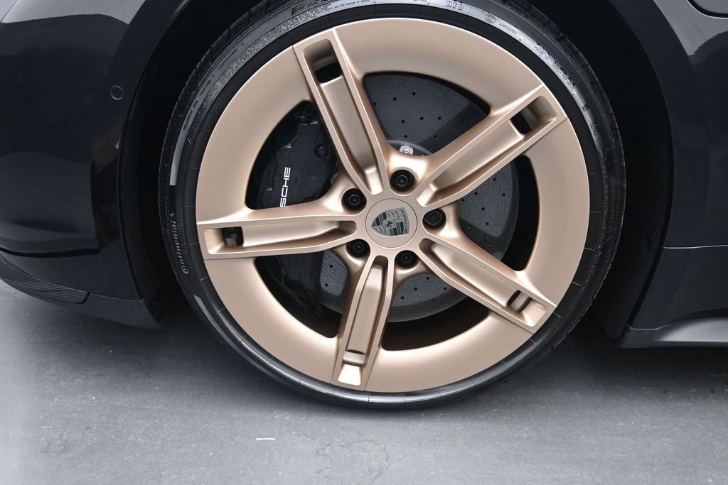 New 2026 Porsche Taycan Turbo S AWD/4WD image 20