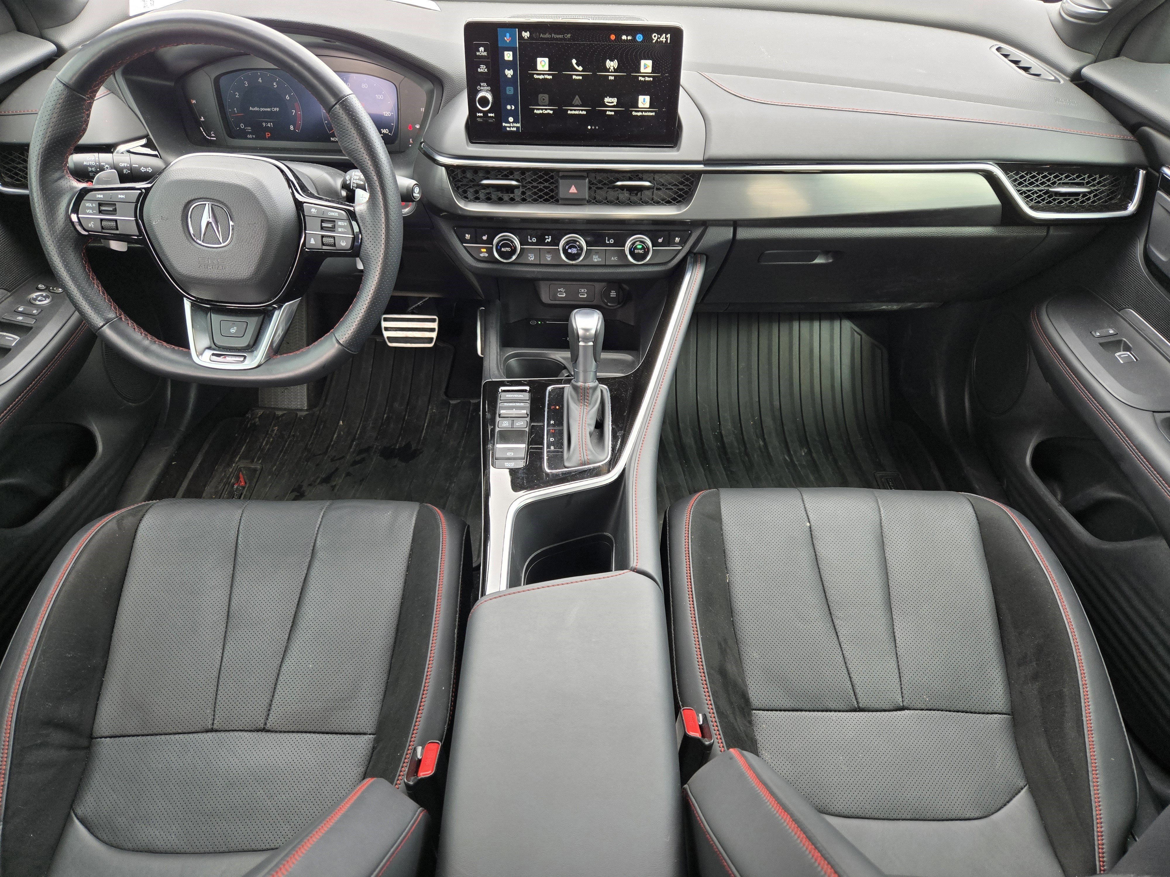 Certified 2025 Acura ADX A-Spec AWD/4WD image 43