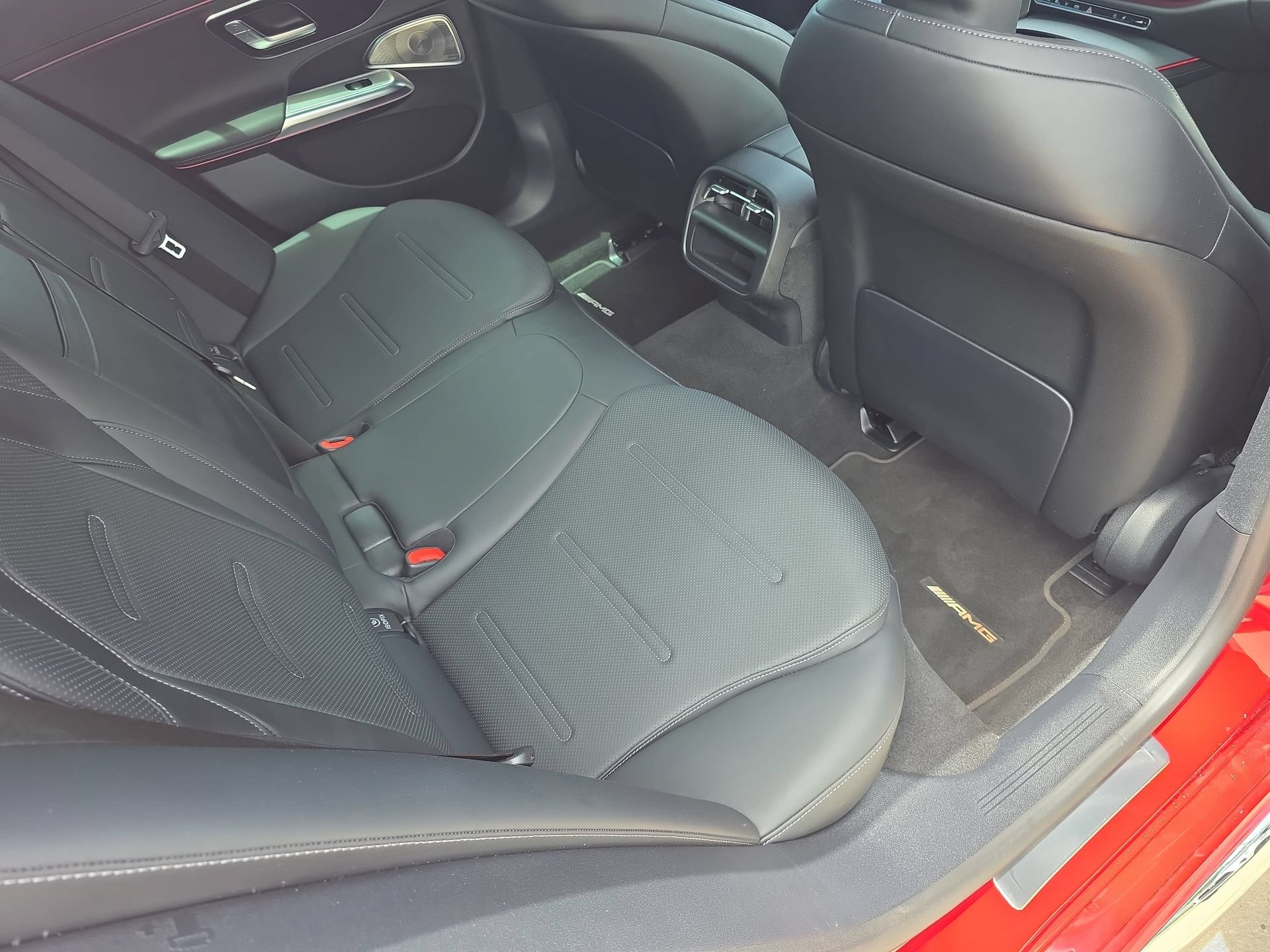 Certified 2025 Mercedes-Benz E 53 AMG e 4MATIC Sedan image 11